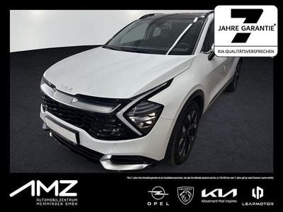 Neu Kia Sportage Spirit 215 PS (158 kW) 2025 Weiß SUV
