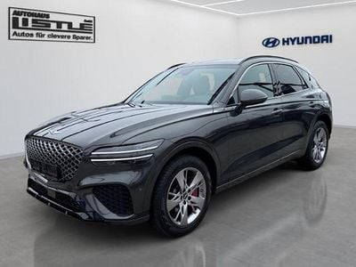 Gebraucht Genesis GV70 Sport 201 PS (147 kW) 2024 Grau SUV