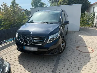 Gebraucht Mercedes V250