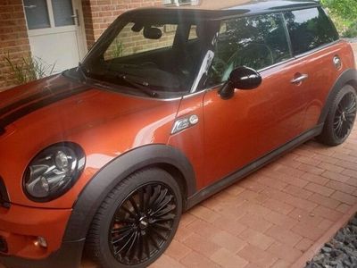 gebraucht Mini Cooper S s shz Navi hkjcw