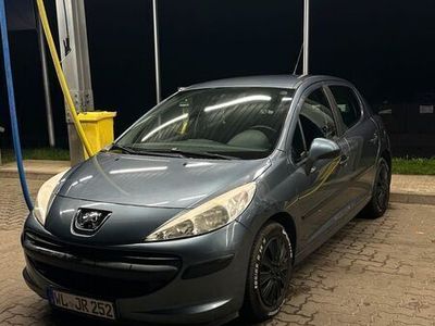 gebraucht Peugeot 207 