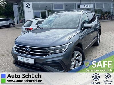 VW Tiguan Allspace