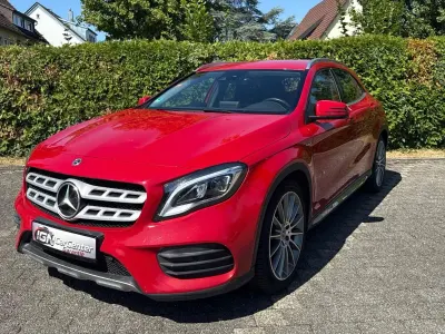 Gebraucht Mercedes GLA200