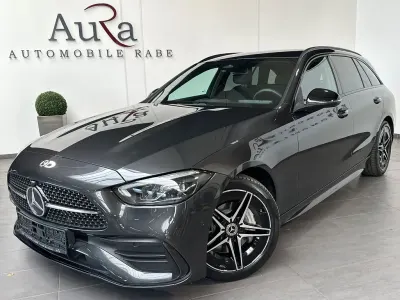 Gebraucht Mercedes 300 AMG line 288 PS (211 kW) 2024 Grau Limousine