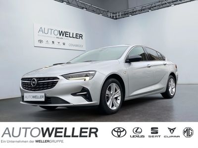 gebraucht Opel Insignia Grand Sport 1.5 Aut. Elegance *Navi*LED*