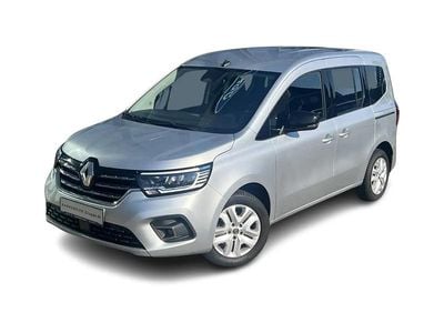 Gebraucht Renault Kangoo Edition One 102 PS (75 kW) 2021 Grau Van / Kleinbus