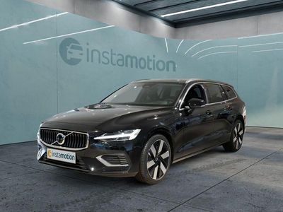 Gebraucht Volvo V60 398 PS (292 kW) 2024 Schwarz Kombi
