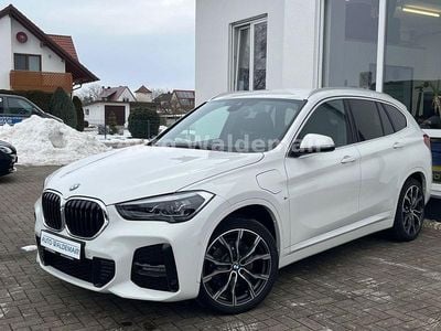 Weiß Gebraucht 2021 BMW X1 M Sport SUV | 26.990 € (Fairer Preis)