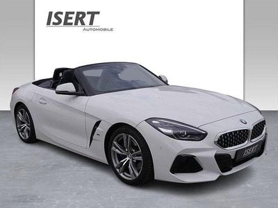Gebraucht BMW Z4 M Sport 258 PS (189 kW) 2020 Weiß Cabrio