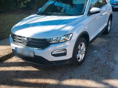 Gebraucht VW T-Roc 116 PS (85 kW) 2020 Andere farben SUV