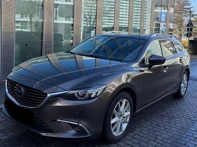 Gebraucht Mazda 6 Kizoku Intense 175 PS (128 kW) 2017 Kombi