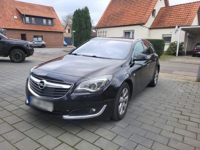 Opel Insignia Country Tourer