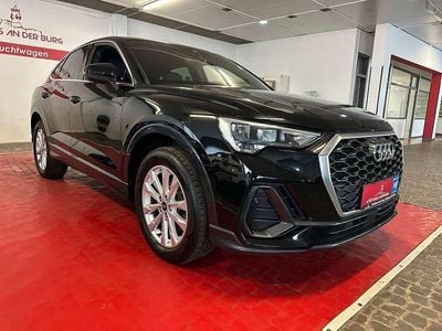 Gebraucht Audi Q3 S-Line 150 PS (110 kW) 2022 Schwarz SUV
