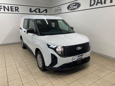 Neu Ford Transit Trend 101 PS (74 kW) 2026 Frostweiß Limousine