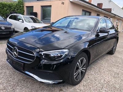 Mercedes E200