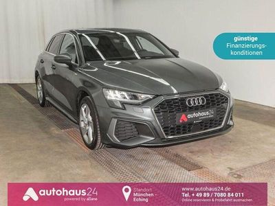 Gebraucht Audi A3 e-tron Advanced 116 PS (85 kW) 2021 Andere Kleinwagen