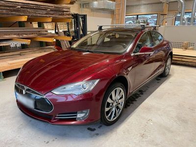 gebraucht Tesla Model S P85 P