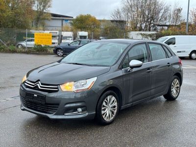 gebraucht Citroën C4 Lim. Selection +AUTOMATIK+EURO5+NAVI+PANO