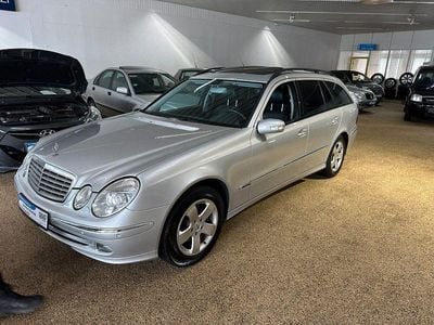 Mercedes E280