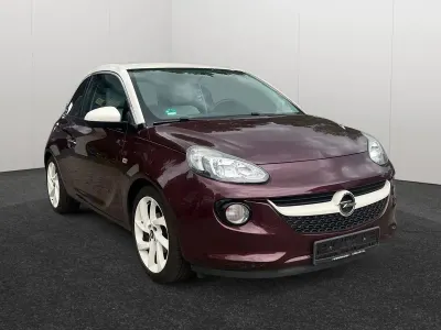 Gebraucht Opel Adam Jam 87 PS (63 kW) 2015 Rot Kleinwagen