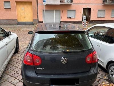 VW Golf V