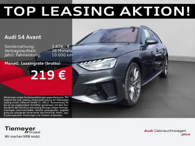 Gebraucht Audi S4 Sport 341 PS (250 kW) 2022 Grau Kombi