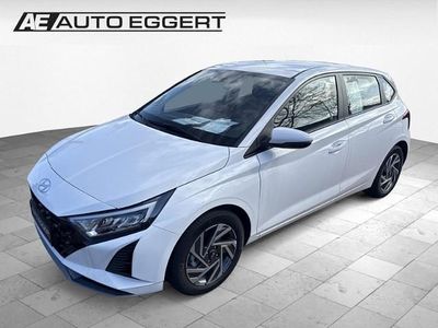 Nuova Hyundai i20 Trend 101 CV (74 kW) 2025 Bianco Berlina