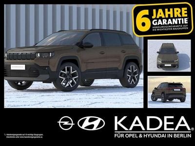 Neu Jeep Compass 156 kW (213 PS) 2025 Amazonia green SUV