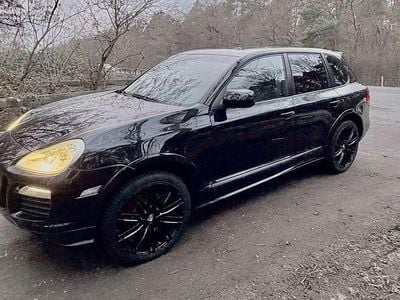 Schwarz Gebraucht 2008 Porsche Cayenne GTS Edition SUV | 26.500 € (Etwas zu teuer)