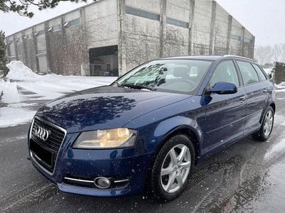 Blau Gebraucht 2012 Audi A3 Ambition Limousine | 6.200 € (Fairer Preis)