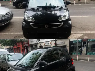 Gebraucht Smart ForTwo Cabrio