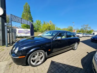 Gebraucht Jaguar S-Type S 207 PS (152 kW) 2007 Limousine