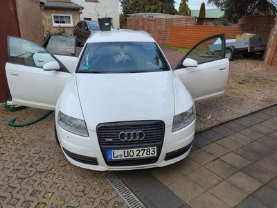 gebraucht Audi A6 Allroad quattro 3.0 TDI tiptronic DPF