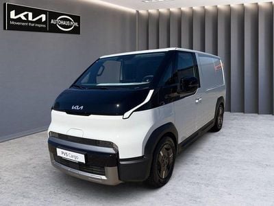 Nouă Kia PV5 Plus 119 kW (163 CP) 2026 Alb Monovolum