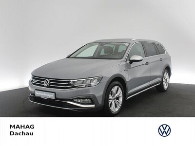 gebraucht VW Passat Alltrack 2.0 TDI 4mot. Navi LED Kamera DigitalCockpitPro DSG