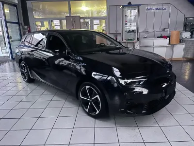 Gebraucht Opel Astra