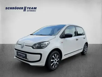 Gebraucht VW up! take up! 60 PS (44 kW) 2014 Sonstige Kleinwagen