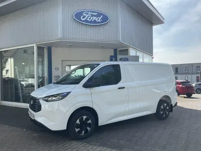 Neu Ford Transit Custom Trend 232 PS (170 kW) 2026 Frozen white weiß Van