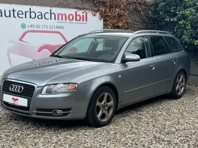 Gebraucht Audi A4