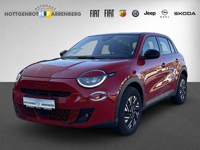 Gebraucht Fiat 600E Red 114 kW (156 PS) 2023 Rot SUV