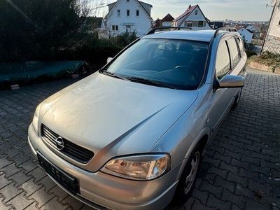 gebraucht Opel Astra 1.6 Caravan Selection