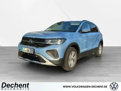 Gebraucht VW T-Cross Life 95 PS (69 kW) 2025 Andere farbe SUV
