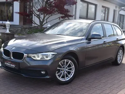 Brugt BMW 318 Advantage 150 HK (110 kW) 2018 Grå Stationcar