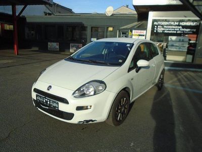 Weiß Gebraucht 2014 Fiat Punto Street | 2.990 € (Fairer Preis)