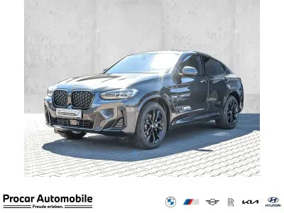 Gebraucht BMW X4 M Sport 286 PS (210 kW) 2025 Grau SUV
