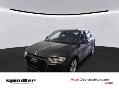Usata Audi A1 Advanced Plus 150 CV (110 kW) 2022 Grigio SUV
