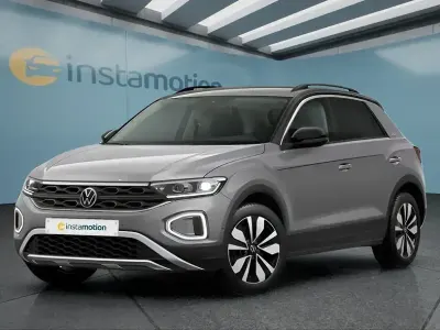 Usata VW T-Roc 150 CV (110 kW) 2025 Grigio SUV
