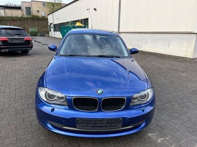 gebraucht BMW 118 i Klimaautom.Xenon Tempomat PDC TÜV&AU NEU