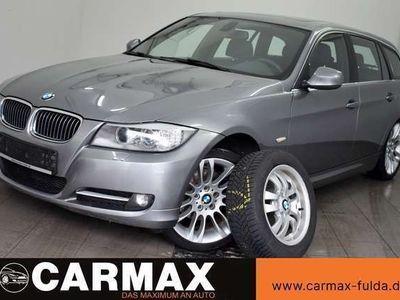 gebraucht BMW 320 d Touring Xenon,Panorama,PDC,Memory,SR+WR