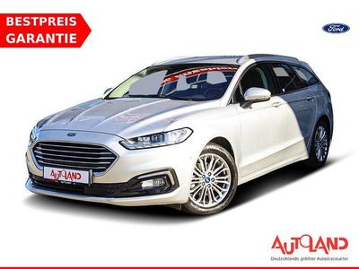 Usata Ford Mondeo 188 CV (138 kW) 2022 Argento Station wagon